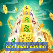 cashman casino