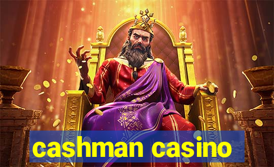 cashman casino