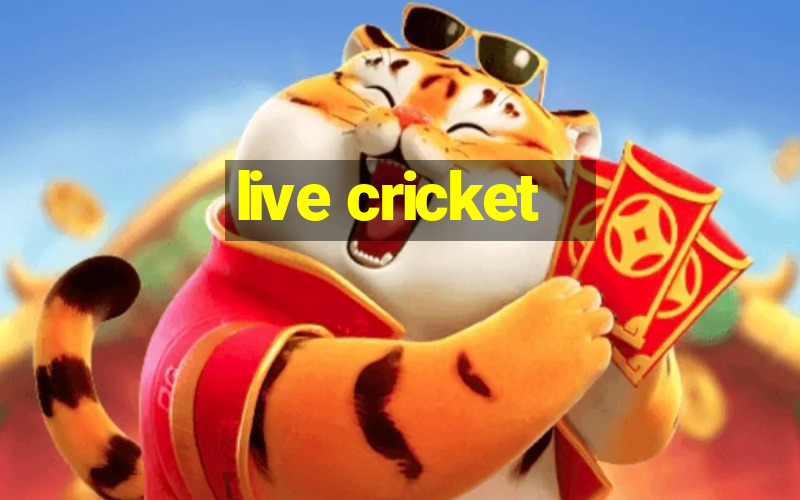 live cricket