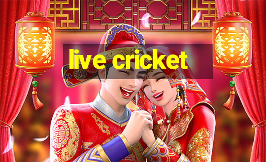 live cricket