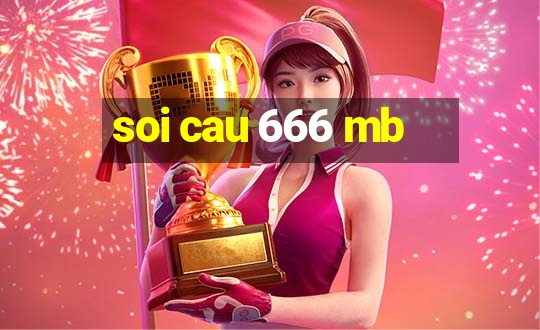 soi cau 666 mb