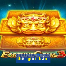 the gioi ban ca 3d