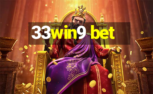 33win9 bet