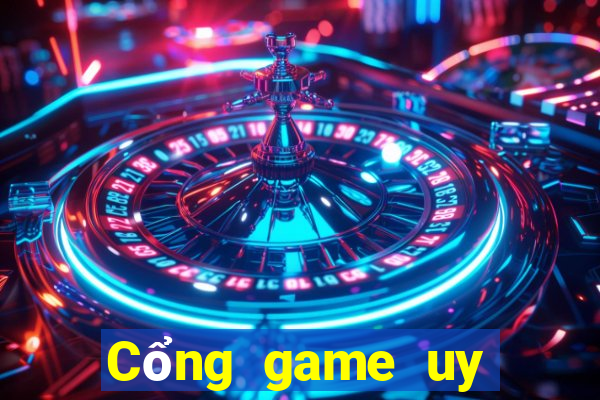 Cổng game uy tín xanh chín hàng đầu