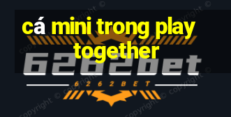 cá mini trong play together