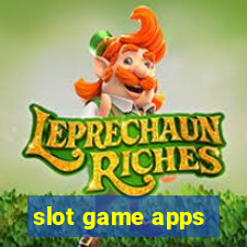 slot game apps