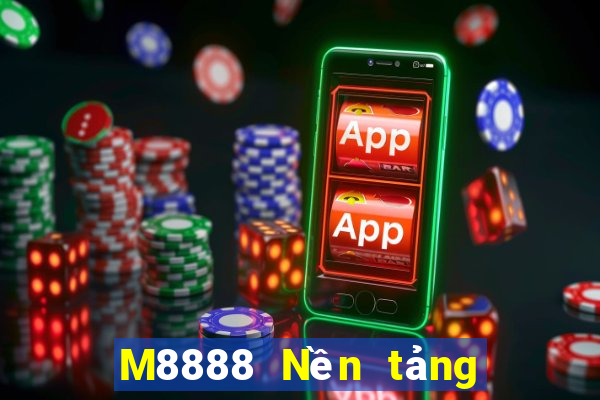 M8888 Nền tảng Đắk Lắk 88