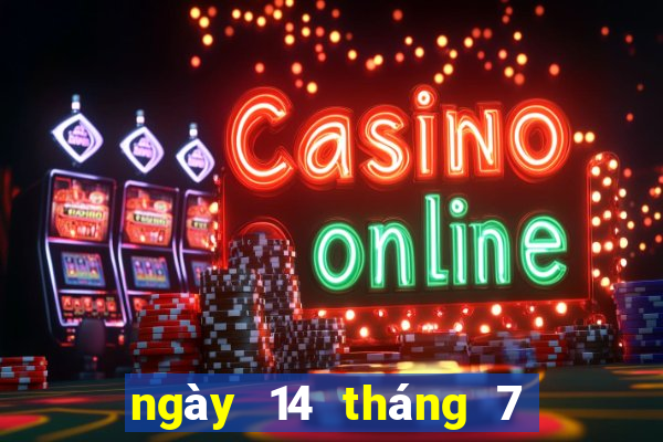 ngày 14 tháng 7 xổ số gia lai