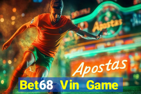 Bet68 Vin Game Bài Nhện