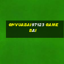 gnVuabai97123 game bài