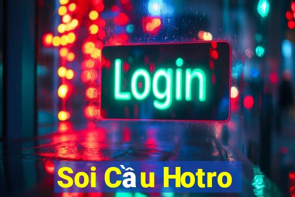 Soi Cầu Hotro