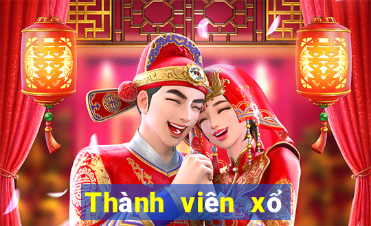 Thành viên xổ số 5k đăng nhập