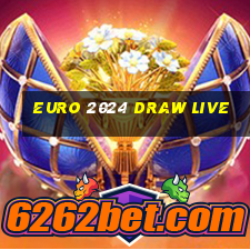 euro 2024 draw live