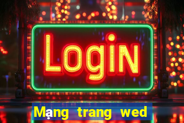 Mạng trang wed Tiến sĩ Việt nam