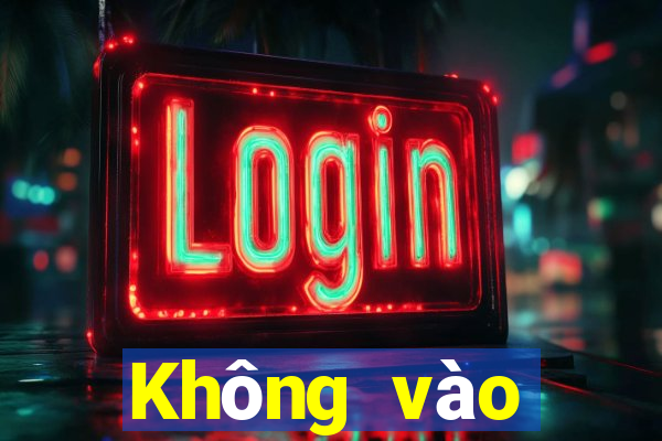 Không vào được game B52