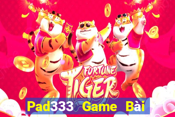 Pad333 Game Bài Rồng Lửa