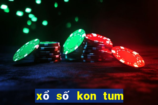 xổ số kon tum 6 8