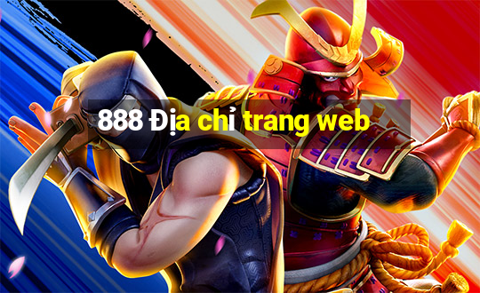 888 Địa chỉ trang web