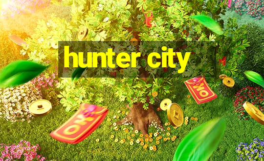 hunter city