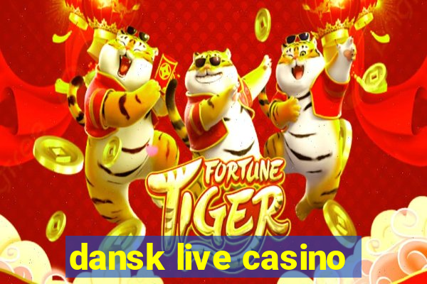 dansk live casino