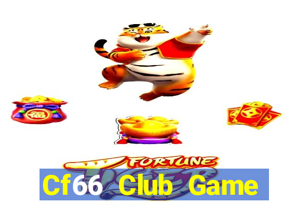 Cf66 Club Game Bài 3C Cho Ios