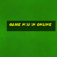 game nấu ăn online