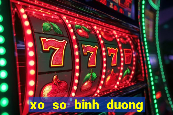 xo so binh duong 16 9