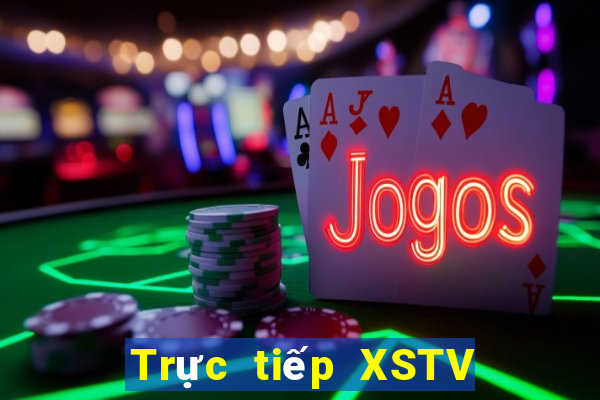 Trực tiếp XSTV ngày 5