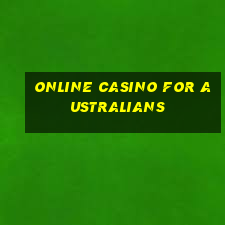 online casino for australians