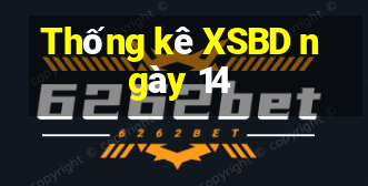 Thống kê XSBD ngày 14