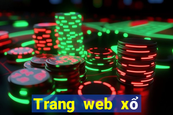 Trang web xổ số rau bina