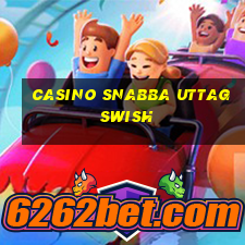 casino snabba uttag swish