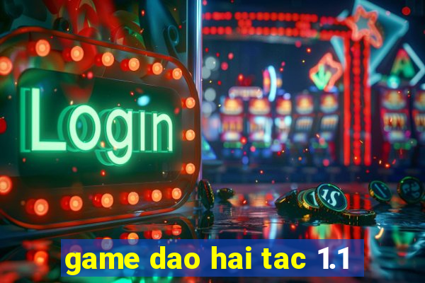 game dao hai tac 1.1