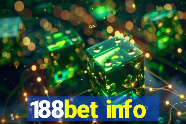 188bet info