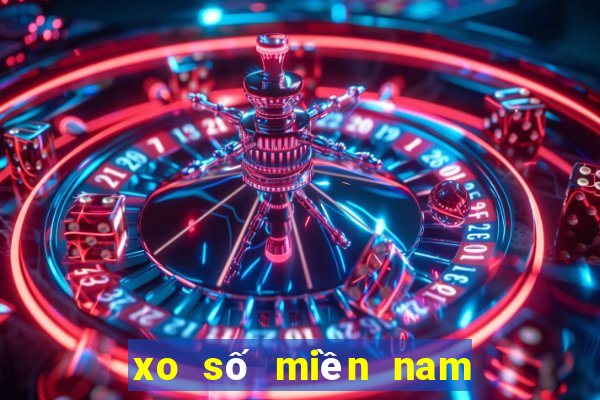 xo số miền nam hôm nay