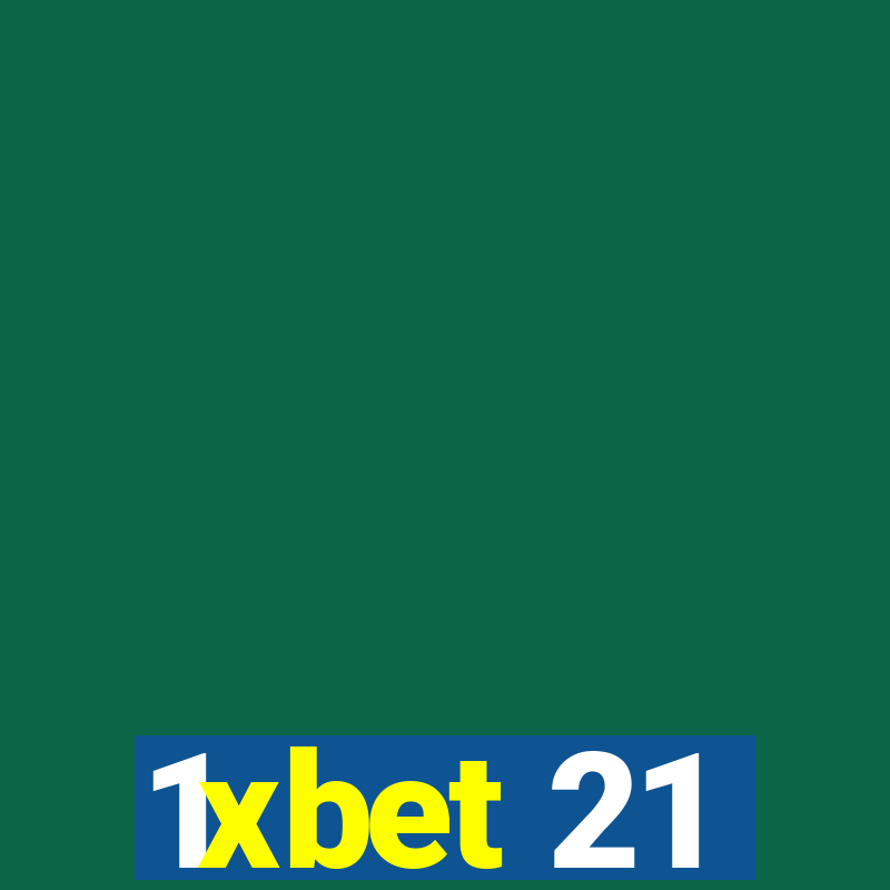 1xbet 21