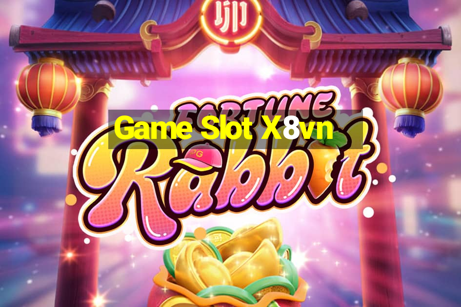 Game Slot X8vn