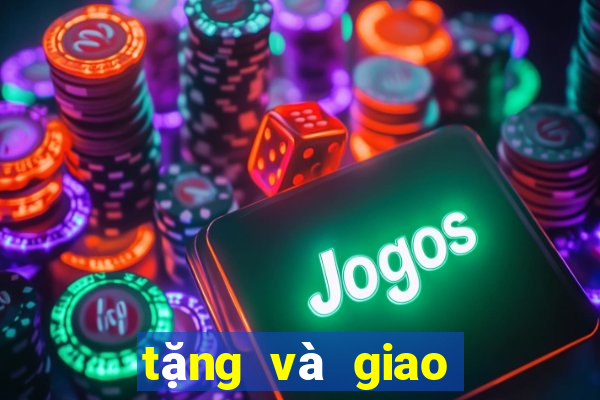 tặng và giao hàng 100% điện tử