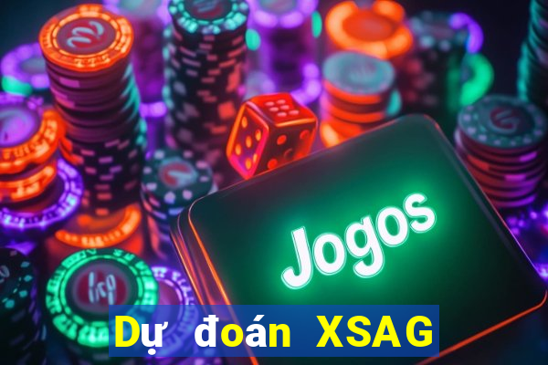 Dự đoán XSAG ngày 14