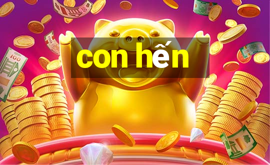 con hến