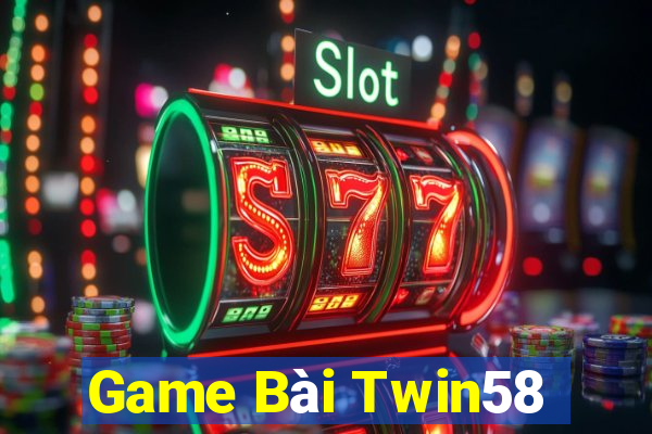 Game Bài Twin58