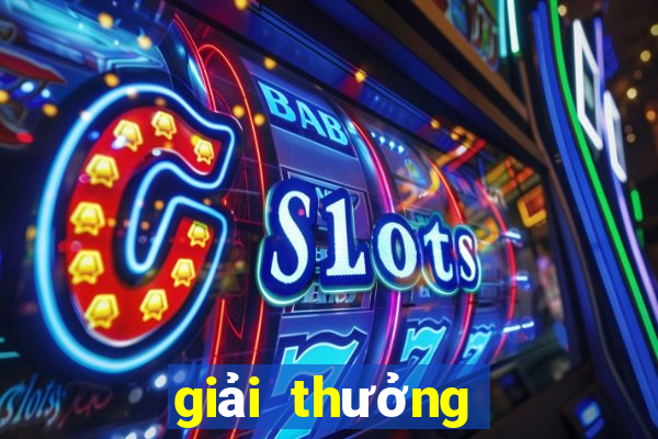 giải thưởng xổ số miền bắc