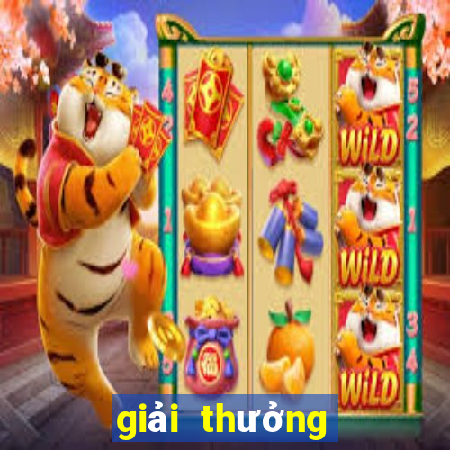 giải thưởng xổ số miền bắc