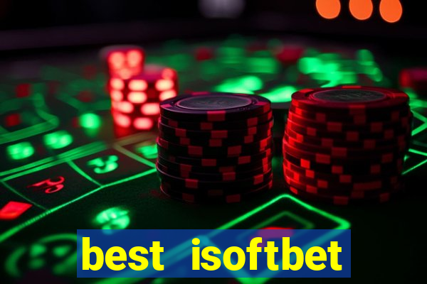 best isoftbet mobile casino