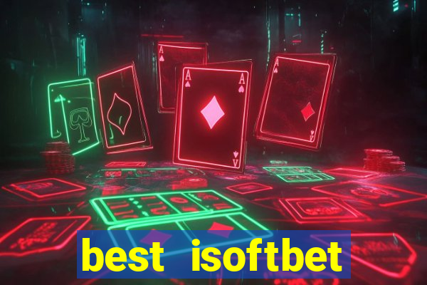 best isoftbet mobile casino