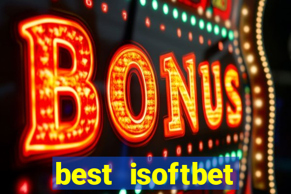 best isoftbet mobile casino