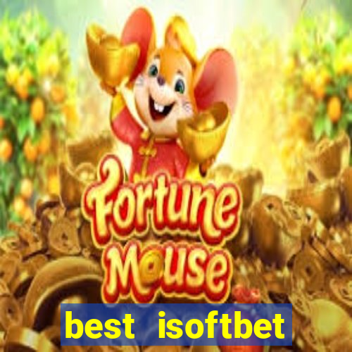 best isoftbet mobile casino