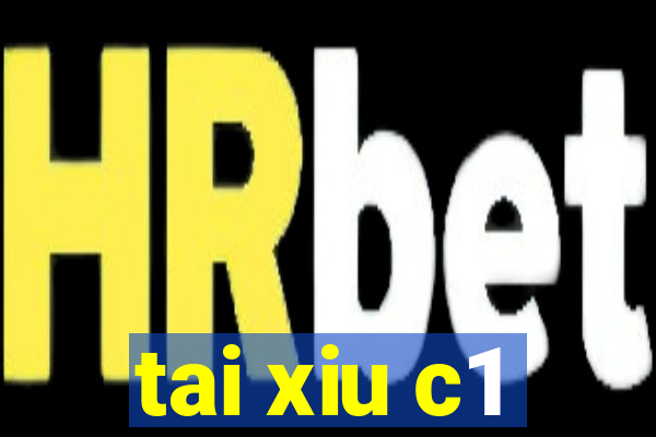 tai xiu c1