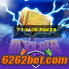 Tại sách Poker