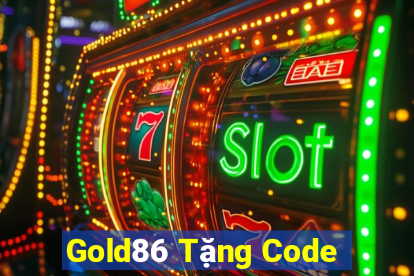 Gold86 Tặng Code